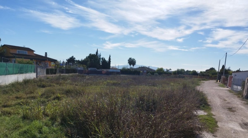 Murcia - El Llano - 3300m2