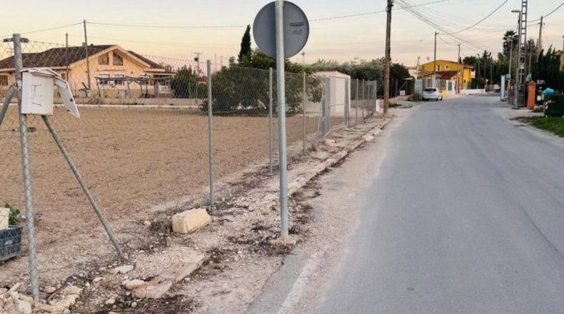 Murcia - El Llano - 20600m2