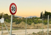 Land suitable for development for sale in Molina de Segura ref: TR109551 photo