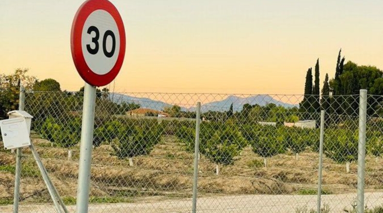 Murcia - El Llano - 20600m2