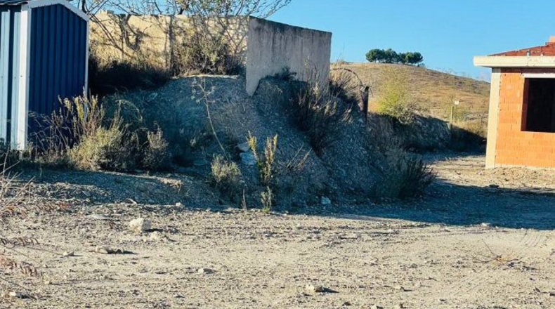 Múrcia - Puerto Lumbreras - 30000m2
