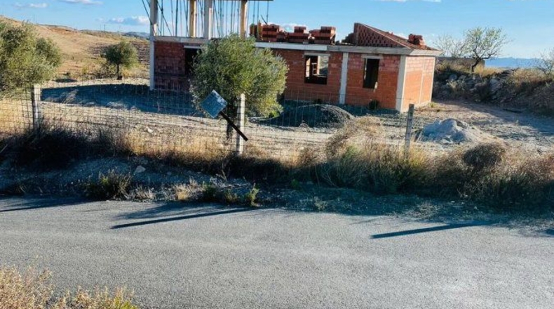 Múrcia - Puerto Lumbreras - 30000m2