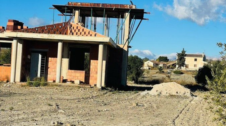 Múrcia - Puerto Lumbreras - 30000m2