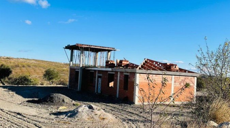Múrcia - Puerto Lumbreras - 30000m2
