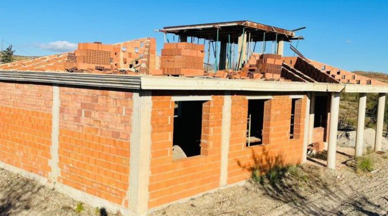 Múrcia - Puerto Lumbreras - 30000m2