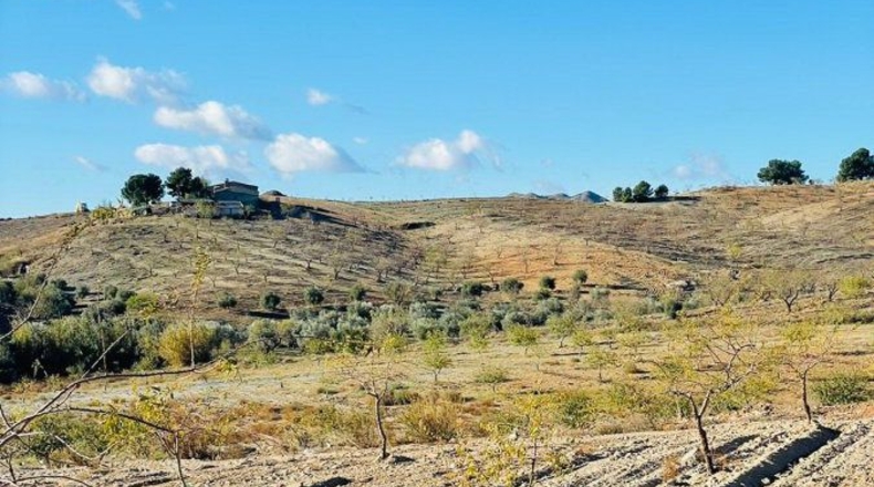 Múrcia - Puerto Lumbreras - 30000m2