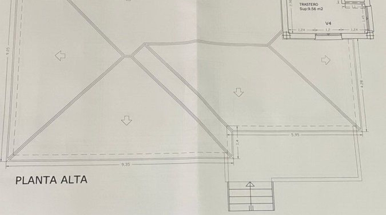 Múrcia - Puerto Lumbreras - 30000m2