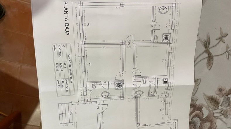 Múrcia - Puerto Lumbreras - 30000m2