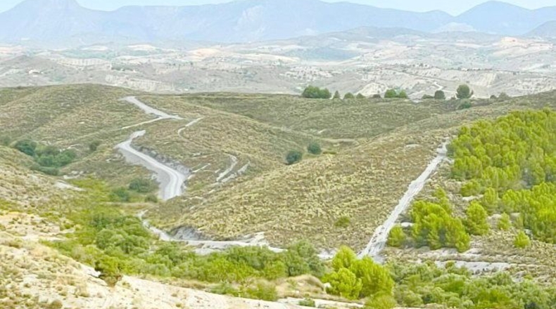 Murcia - Puerto Lumbreras - 175000m2
