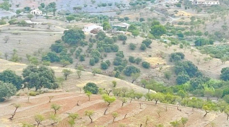 Murcia - Puerto Lumbreras - 175000m2