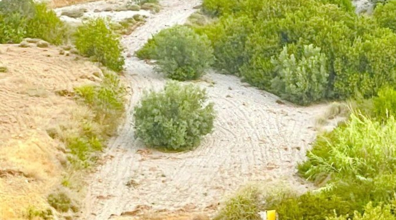 Murcia - Puerto Lumbreras - 175000m2