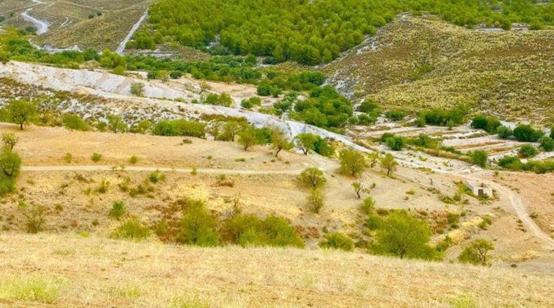Murcia - Puerto Lumbreras - 175000m2