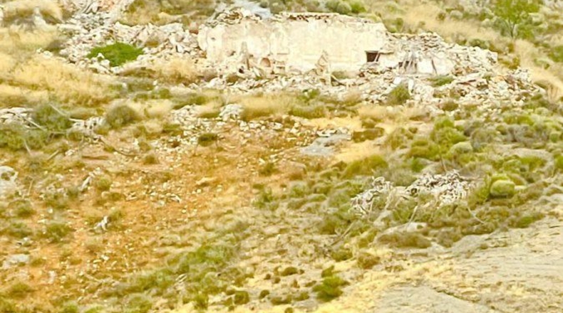 Murcia - Puerto Lumbreras - 175000m2