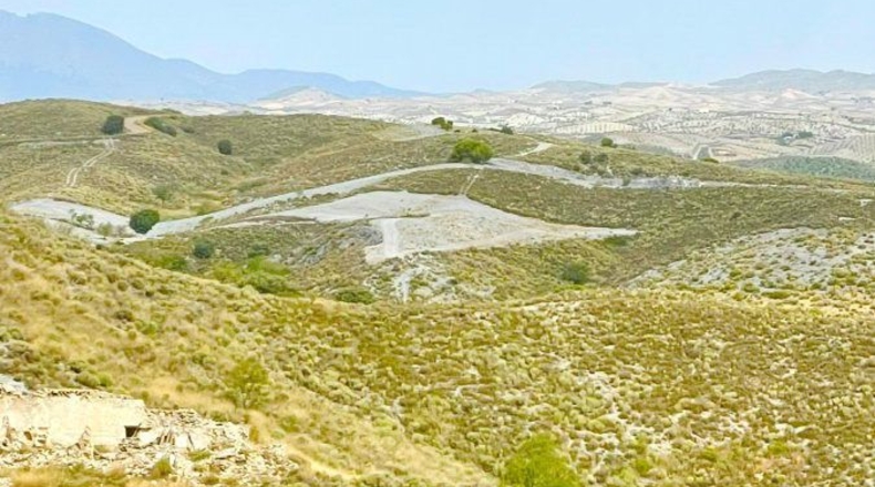 Murcia - Puerto Lumbreras - 175000m2