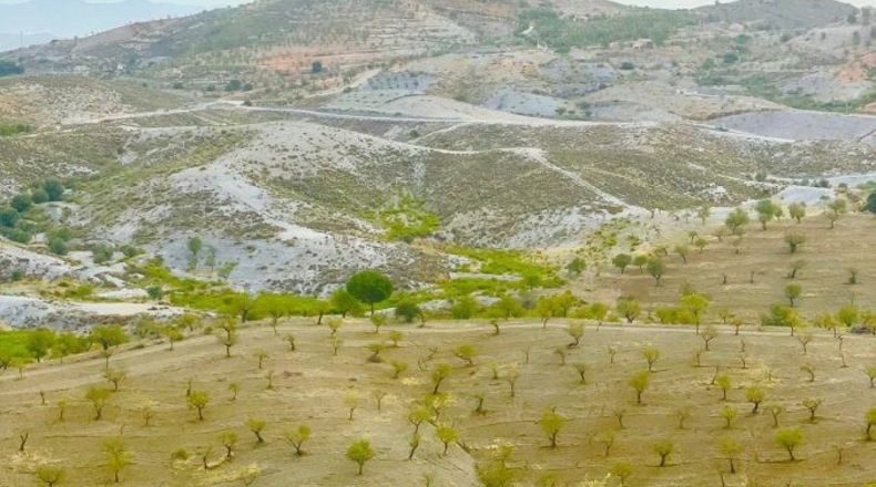 Murcia - Puerto Lumbreras - 175000m2