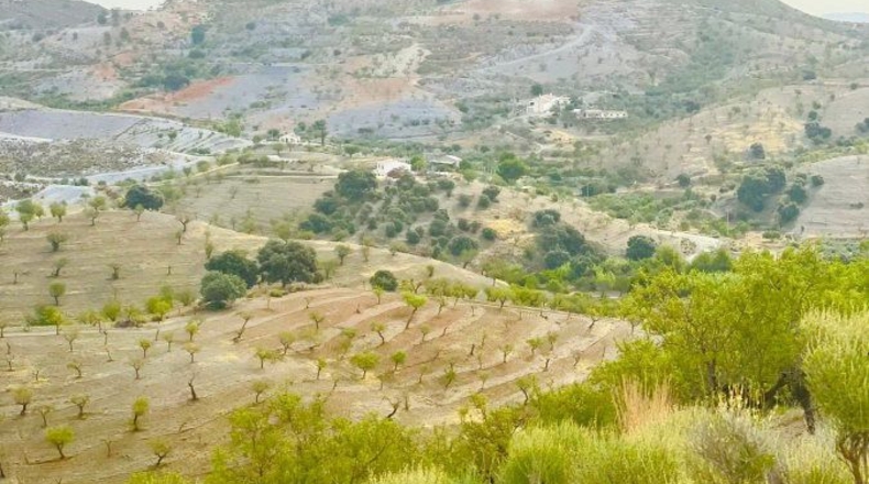 Murcia - Puerto Lumbreras - 175000m2