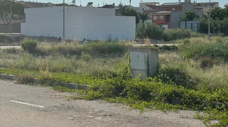 Murcia - Ceutí - 124m2