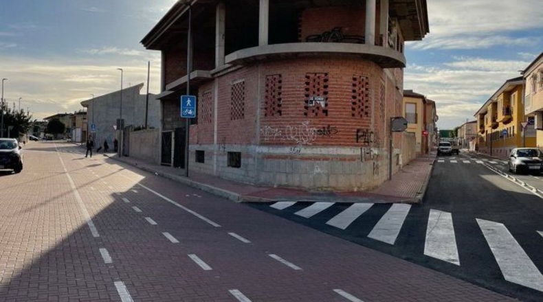 Múrcia - Las Torres de Cotillas - 375m2
