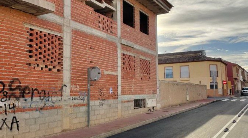 Múrcia - Las Torres de Cotillas - 375m2