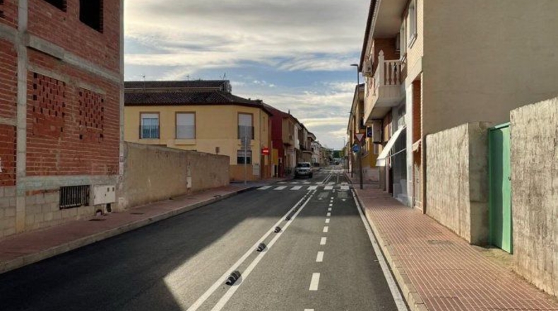 Múrcia - Las Torres de Cotillas - 375m2