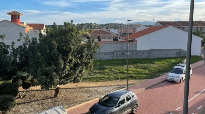 Múrcia - Las Torres de Cotillas - 375m2