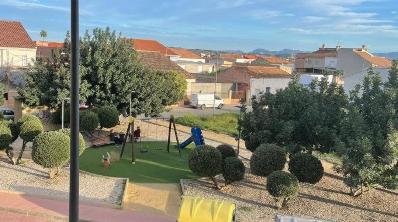 Múrcia - Las Torres de Cotillas - 375m2