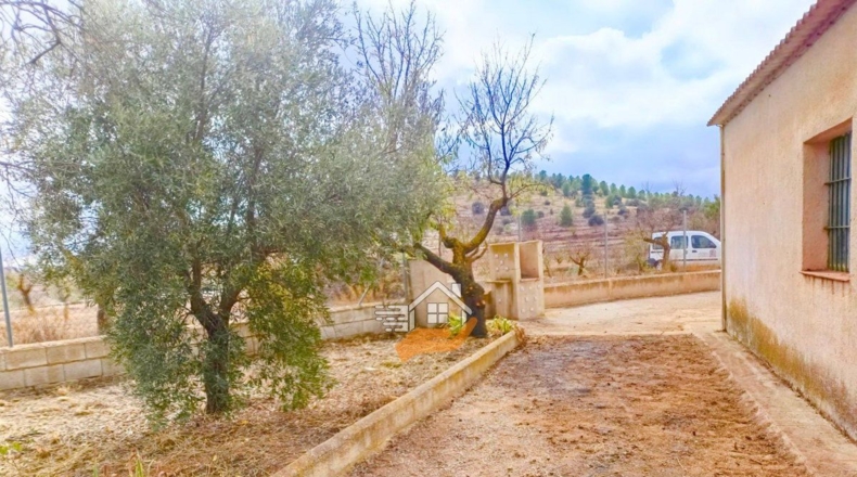 Almería - Vélez-Rubio - 85000m2