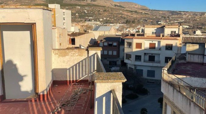 Almería - Vélez-Rubio - 120m2