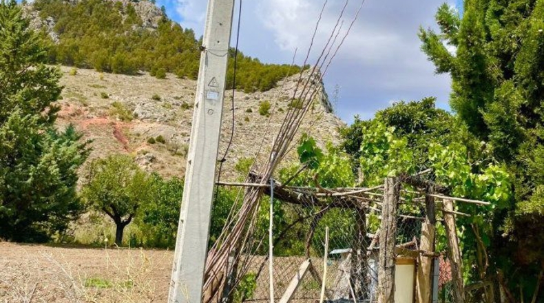 Almería - Vélez-Rubio - 180m2