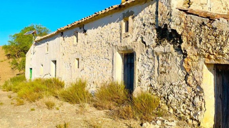 Almería - Vélez-Rubio - 220000m2