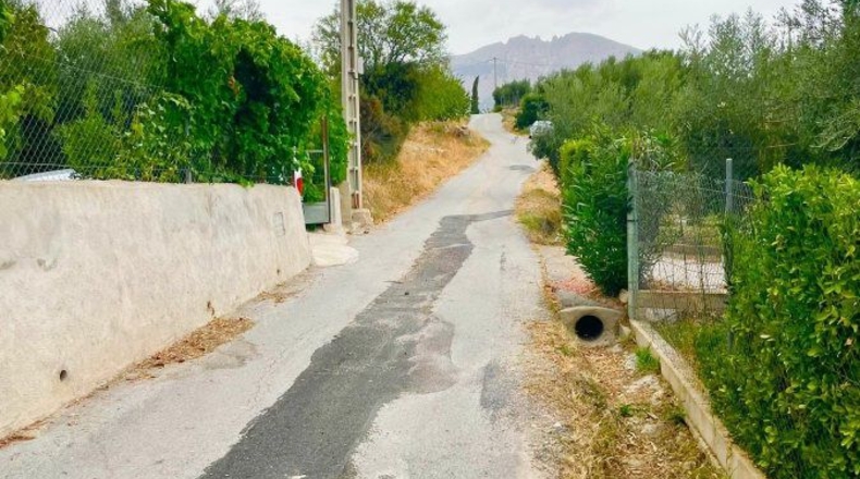 Almería - Vélez-Rubio - 60m2
