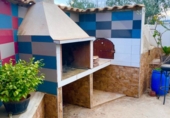 Casa de camp amb terreny en venda a Vélez-Rubio ref.: TR185565 foto