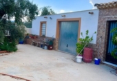 Casa de camp amb terreny en venda a Vélez-Rubio ref.: TR185565 foto