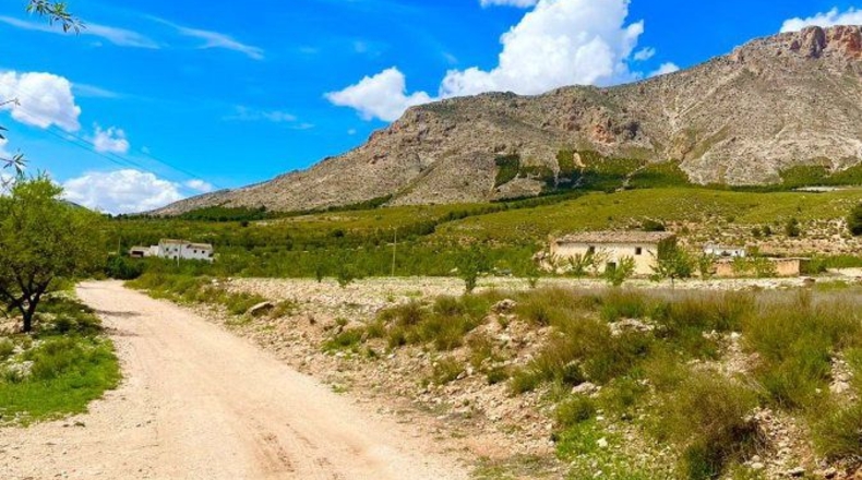 Almería - Vélez-Blanco - 3046m2