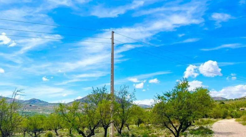Almería - Vélez-Blanco - 3046m2