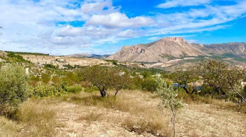 Almería - Vélez-Blanco - 6300m2