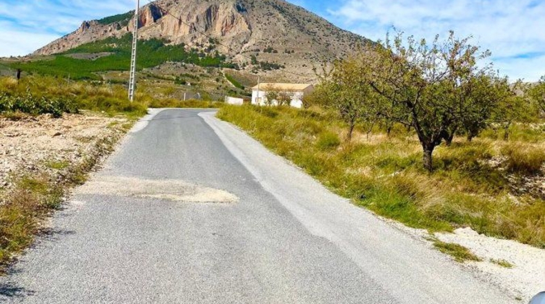 Almería - Vélez-Blanco - 6300m2