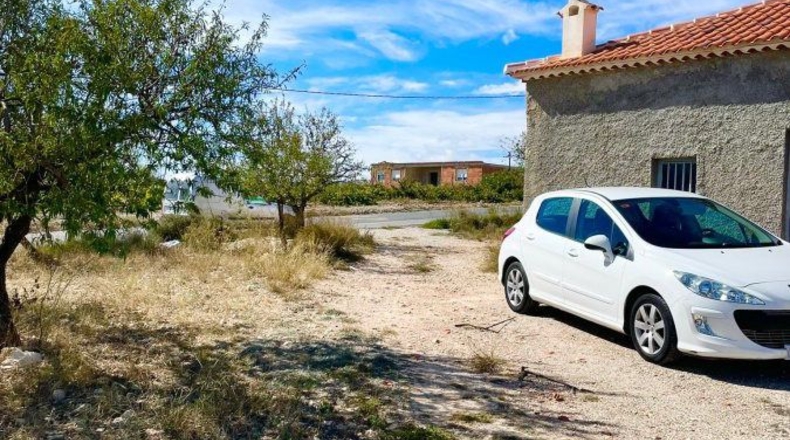 Almería - Vélez-Blanco - 6300m2