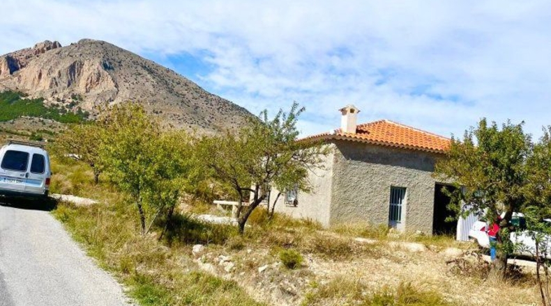 Almería - Vélez-Blanco - 6300m2