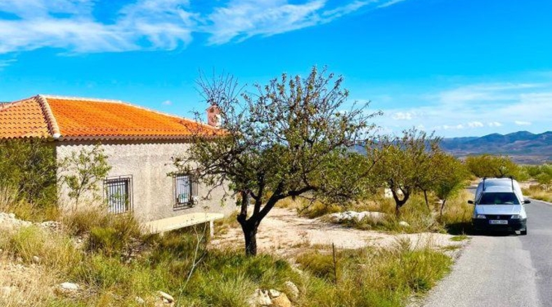 Almería - Vélez-Blanco - 6300m2