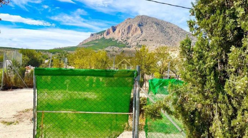 Almería - Topares - 6300m2