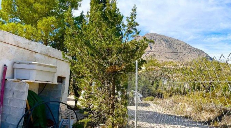 Almería - Topares - 6300m2