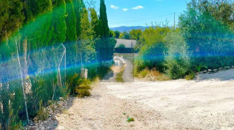 Almería - Topares - 6300m2