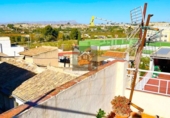 Chalet adosado con terreno en venta en Cieza ref: TR186283 foto