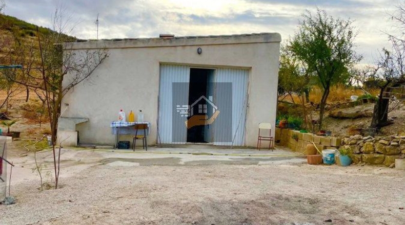 Almería - Vélez-Rubio - 130000m2