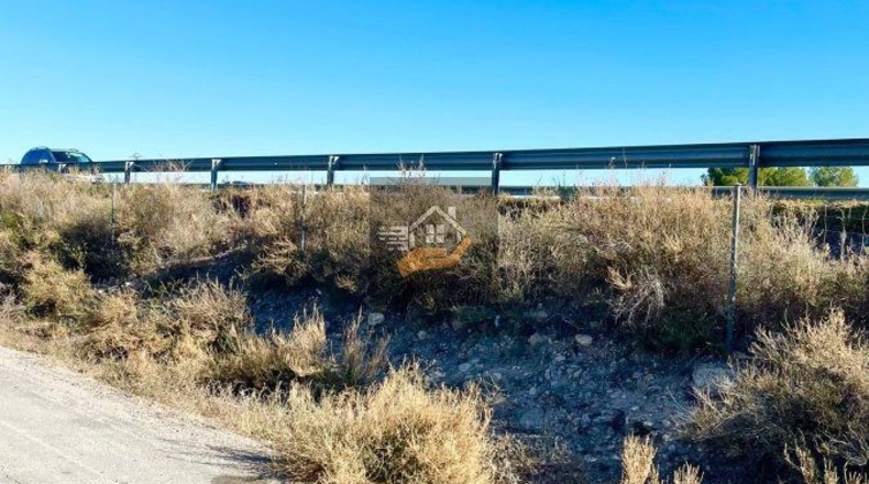 Murcia - Alhama de Murcia - 7000m2