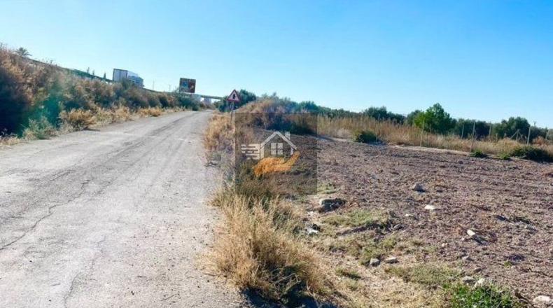 Murcia - Alhama de Murcia - 7000m2