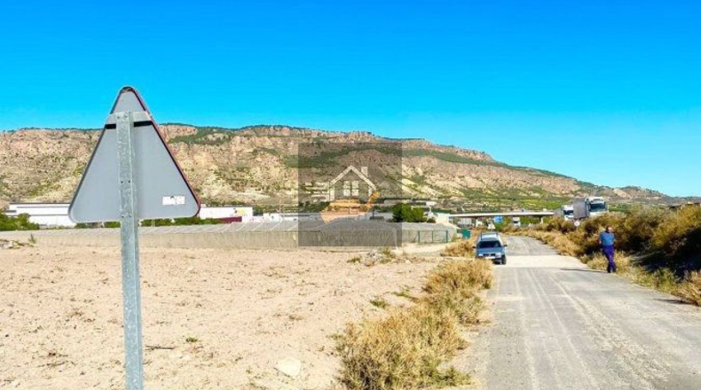 Murcia - Alhama de Murcia - 7000m2
