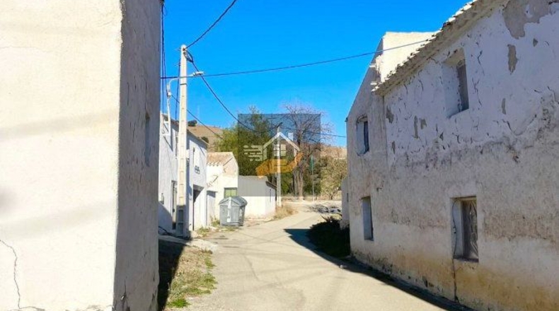 Almería - Vélez-Rubio - 125m2