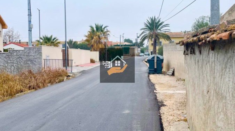 Murcia - Las Torres de Cotillas - 600m2